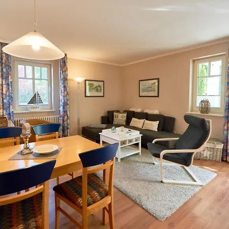 Apartman Duenenpark - Wg 141 