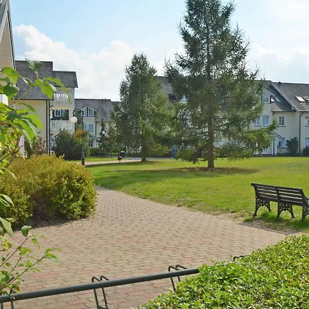 Appartamento Duenenpark - Wg 141 
