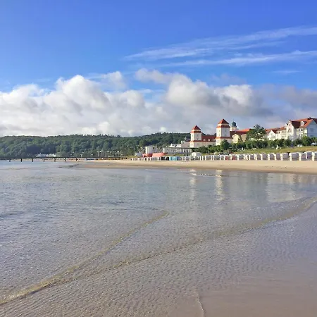 Apartman Duenenpark - Wg 141 